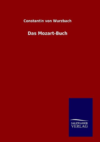 Das Mozart-Buch