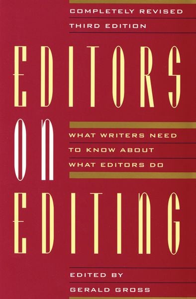 Produktbild: Editors on Editing