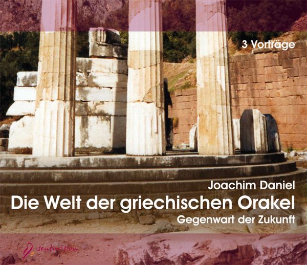 Produktbild: Die Welt der griechischen Orakel