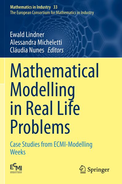 Produktbild: Mathematical Modelling in Real Life Problems