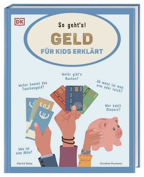 Produktbild: Geld f&uuml;r Kids erkl&auml;rt