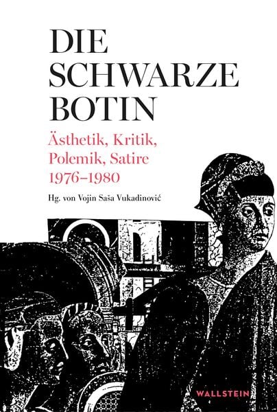 Die Schwarze Botin, Gebundene Ausgabe von , Wallstein Verlag, 9783835337855