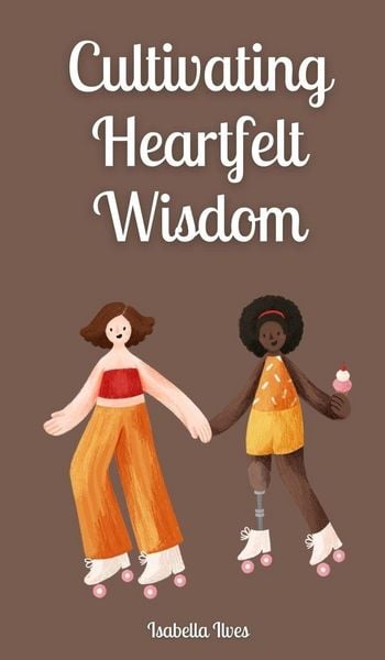 Produktbild: Cultivating Heartfelt Wisdom