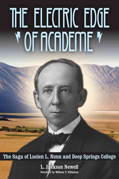 Produktbild: The Electric Edge of Academe