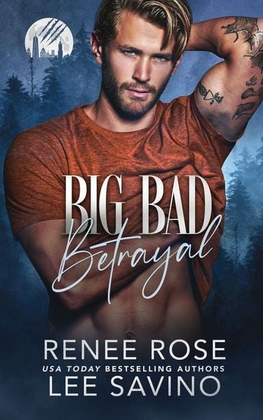 Produktbild: Big Bad Betrayal