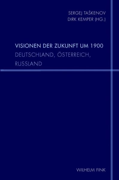Produktbild: Visionen der Zukunft um 1900