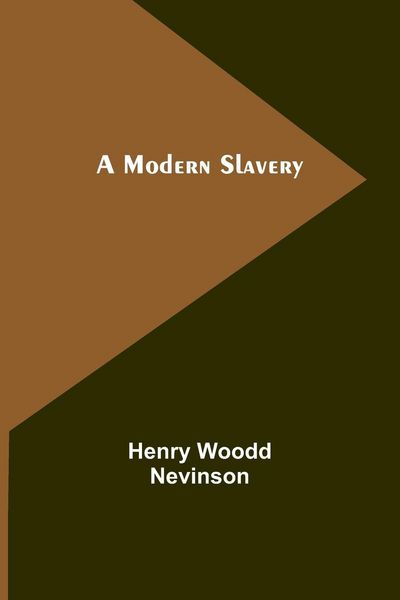 Produktbild: A Modern Slavery