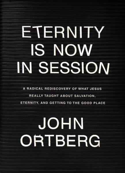 Produktbild: Eternity Is Now in Session