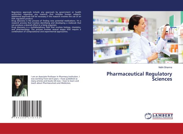 Produktbild: Pharmaceutical Regulatory Sciences