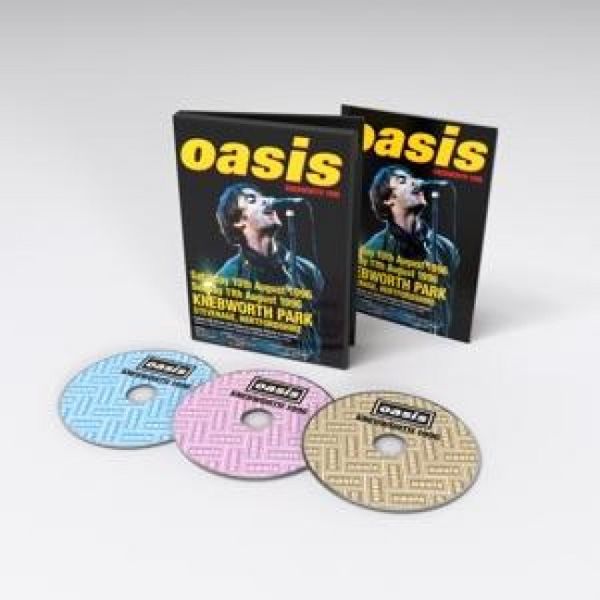 Produktbild: Knebworth 1996