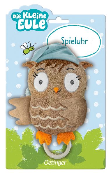 Produktbild: Die kleine Eule. Spieluhr (X)