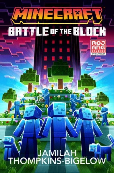 Produktbild: Minecraft: Battle of the Block