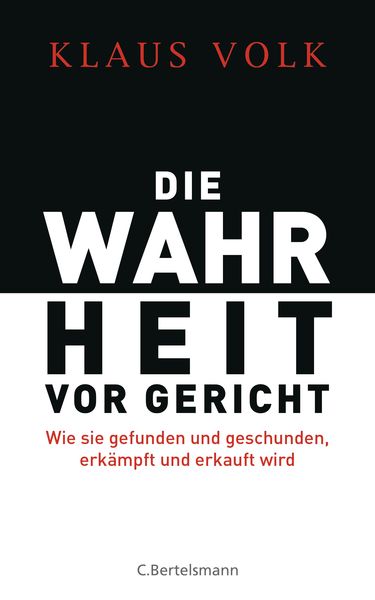 Produktbild: Die Wahrheit vor Gericht
