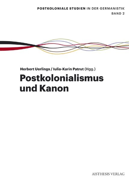 Produktbild: Postkolonialismus und Kanon