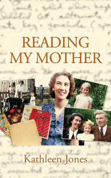 Produktbild: Reading My Mother