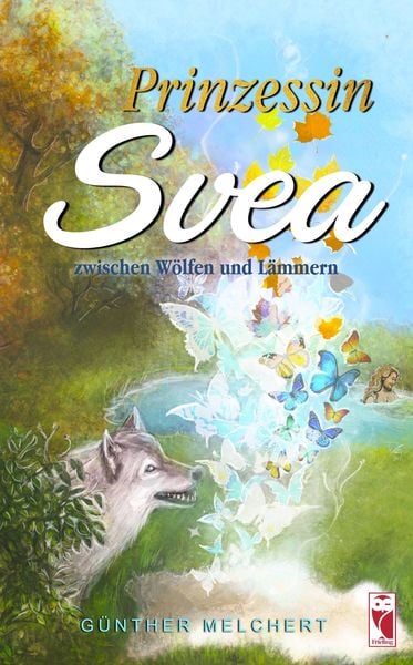 Produktbild: Prinzessin Svea zwischen W&ouml;lfen und L&auml;mmern