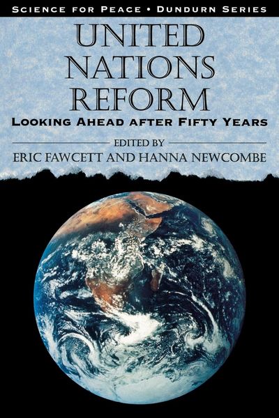Produktbild: United Nations Reform