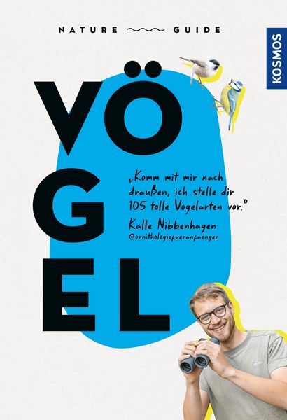 Produktbild: Nature Guide V&ouml;gel