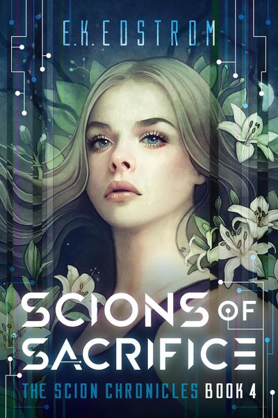 Produktbild: Scions of Sacrifice (The Scion Chronicles, #4)