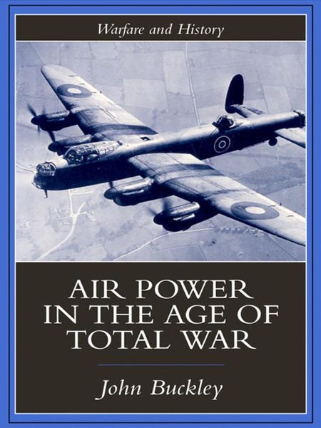 Produktbild: Air Power in the Age of Total War