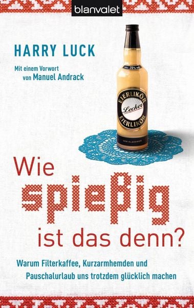 Produktbild: Wie spie&szlig;ig ist das denn?
