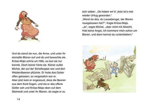 Produktbild: Als Klein-Ida auch mal Unfug machen wollte
