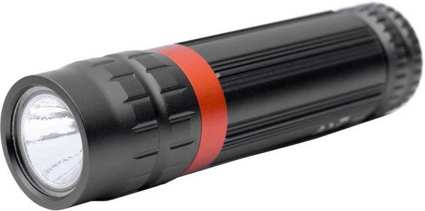 Produktbild: AccuLux 200L LED Taschenlampe batteriebetrieben 200lm 124g