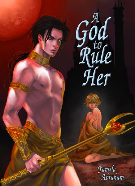 Produktbild: A God to Rule Her (Adult Gothic Fantasy)