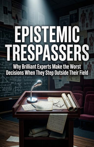 Produktbild: Epistemic Trespassers