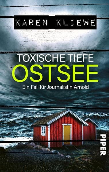 Produktbild: Toxische Tiefe: Ostsee