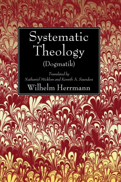 Produktbild: Systematic Theology (Dogmatik)