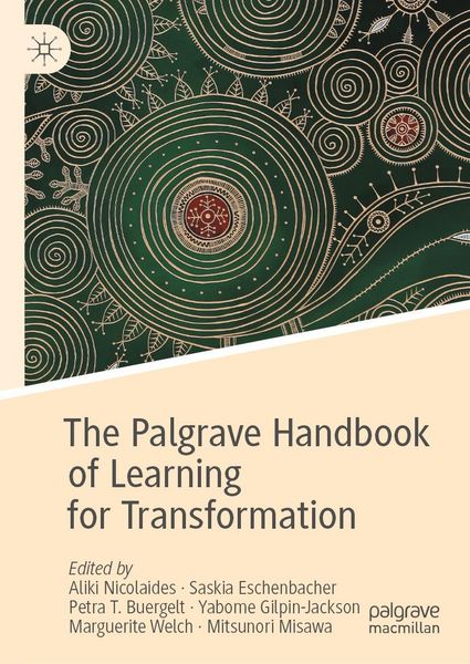 Produktbild: The Palgrave Handbook of Learning for Transformation