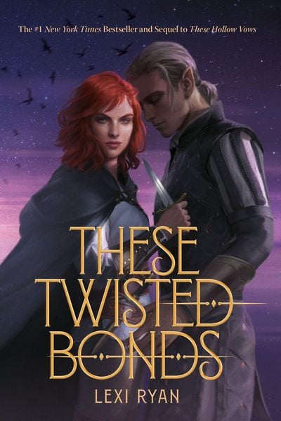 Produktbild: These Twisted Bonds