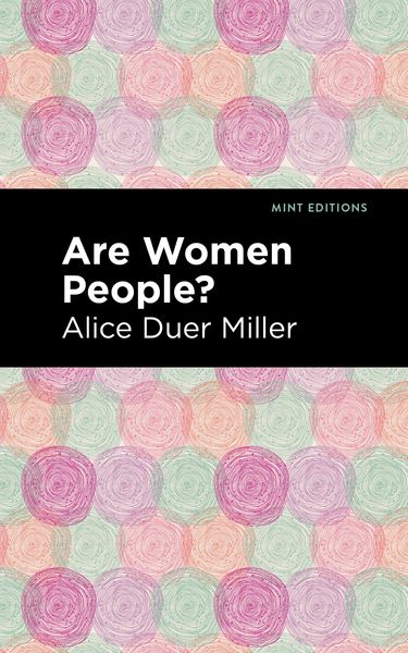 Produktbild: Are Women People?