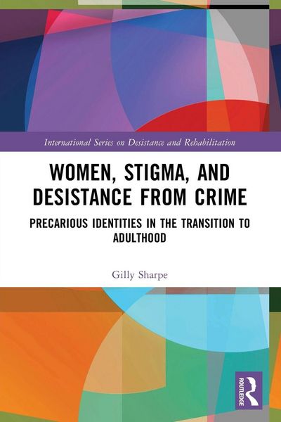 Produktbild: Women, Stigma, and Desistance from Crime