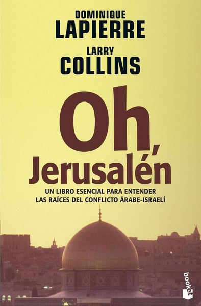 Produktbild: Oh, Jerusal&eacute;n