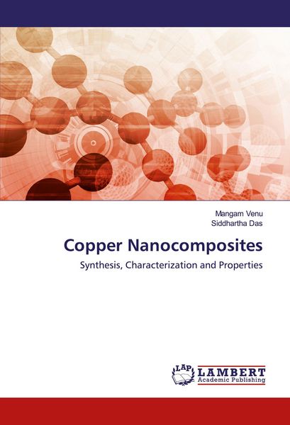 Produktbild: Copper Nanocomposites