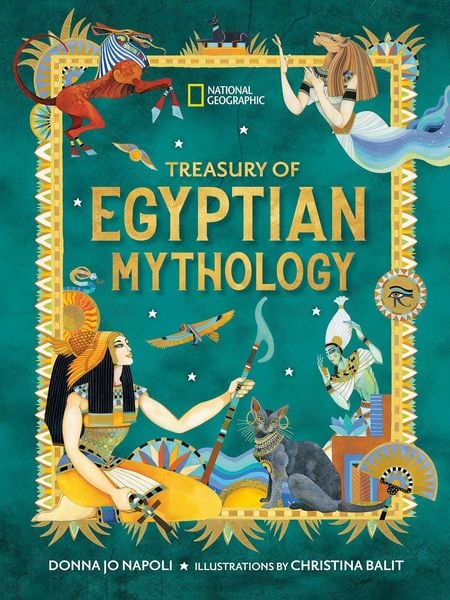 Produktbild: Treasury of Egyptian Mythology