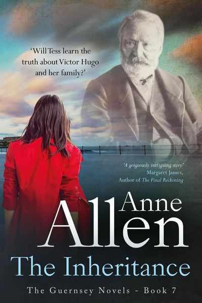 Produktbild: The Inheritance (The Guernsey Novels, #7)