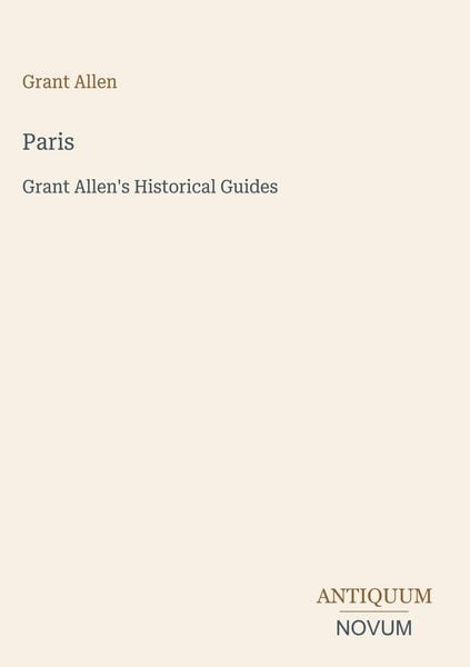 Produktbild: Paris