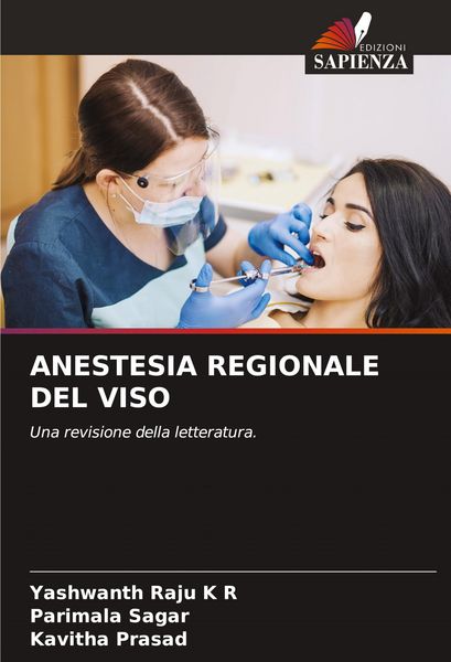 Produktbild: Anestesia Regionale Del Viso