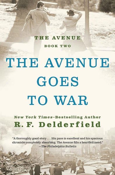 Produktbild: The Avenue Goes to War