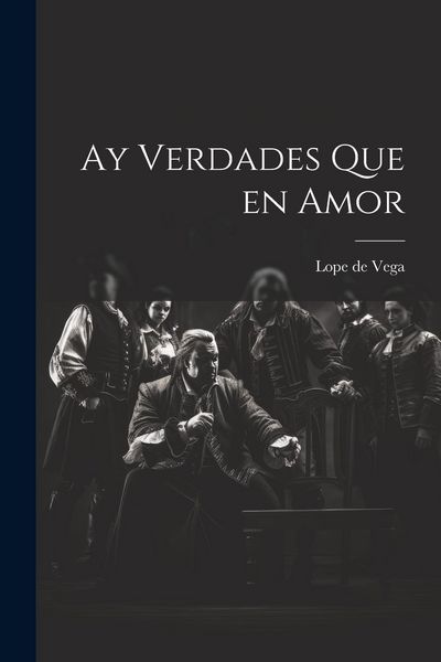 Produktbild: Ay Verdades Que en Amor