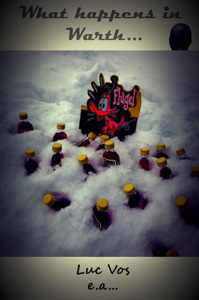 Produktbild: What Happens in Warth...
