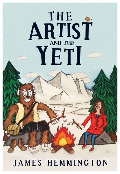 Produktbild: Artist and The Yeti