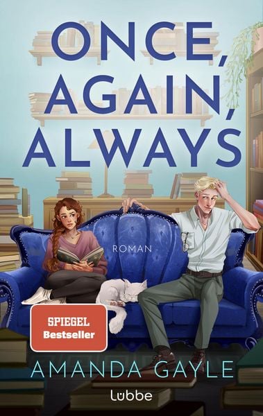 Produktbild: Once, Again, Always (deutsche Ausgabe)