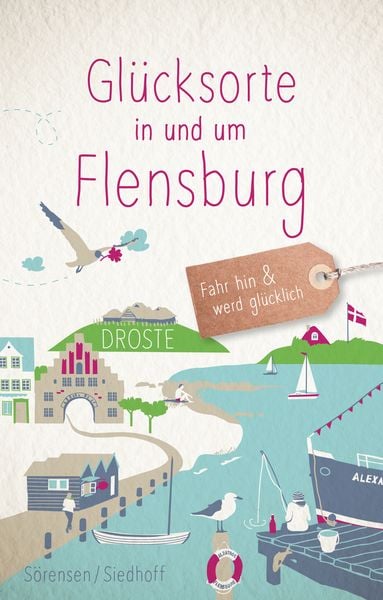 Produktbild: Glücksorte in und um Flensburg