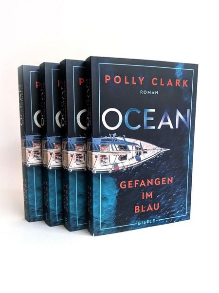Produktbild: Ocean – Gefangen im Blau