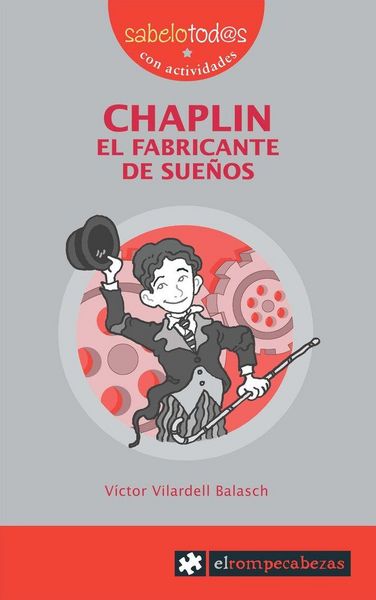 Produktbild: Chaplin el fabricante de sue&ntilde;os