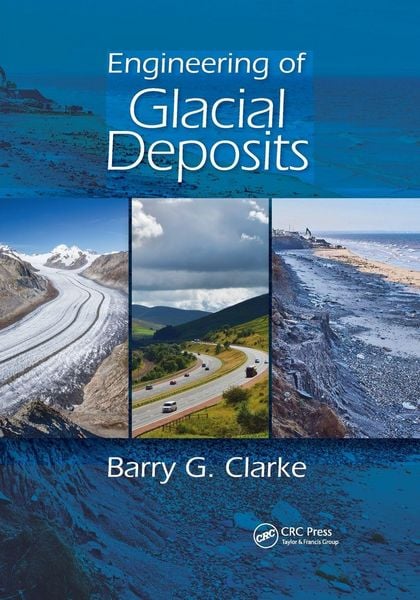 Produktbild: Engineering of Glacial Deposits
